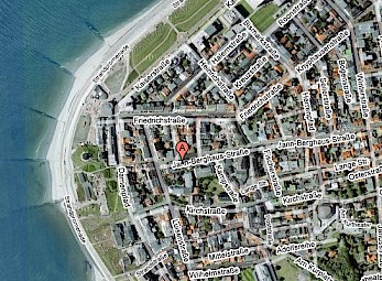 Luftaufnahme Norderney