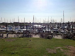 Segelhafen Norderney